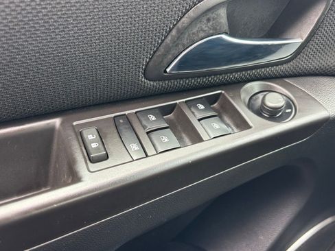 Used 2015 Chevrolet Cruze LTZ w/ Sun, Sound and Sport Package FWD image 18