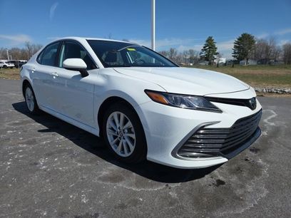 Used 2024 Toyota Camry LE