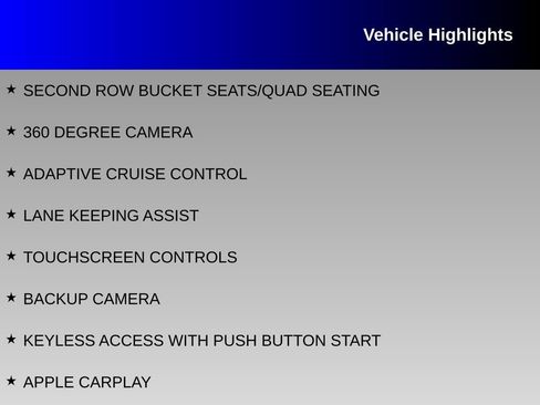 Used 2024 Chrysler Pacifica Touring-L w/ S Appearance Package AWD/4WD image 4