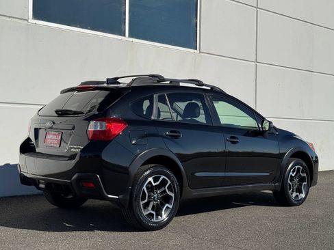 Used 2016 Subaru Crosstrek 2.0i Limited w/ Popular Package #1 AWD/4WD image 7