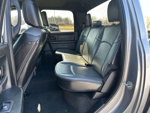 Used 2024 RAM 3500 Tradesman w/ Chrome Appearance Group image 24