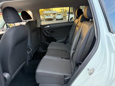 Used 2021 Volkswagen Tiguan S AWD/4WD image 12