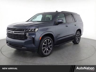 Used 2021 Chevrolet Tahoe RST