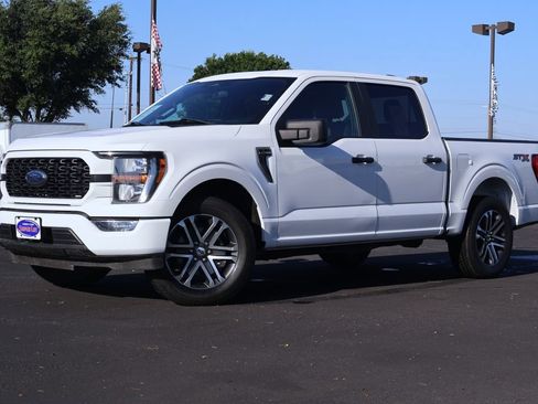 Certified 2023 Ford F150 XL w/ STX Appearance Package RWD image 18