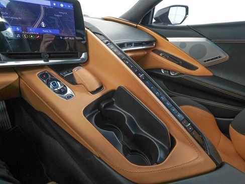 Used 2020 Chevrolet Corvette Stingray Premium Cpe w/ 3LT Preferred Equipment Group image 19