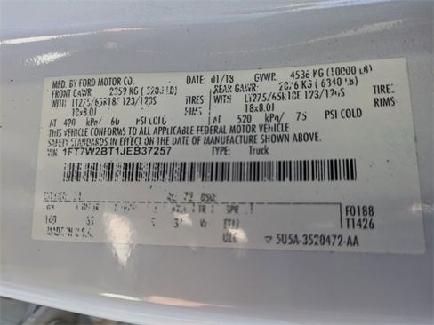 Used 2018 Ford F250 XLT image 28