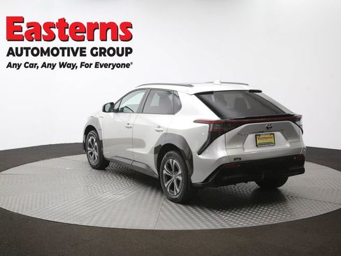 Used 2023 Toyota bZ4X XLE w/ Weather Package image 65