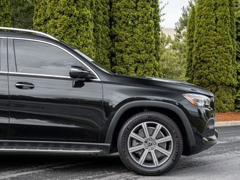 Used 2021 Mercedes-Benz GLS 450 4MATIC image 14