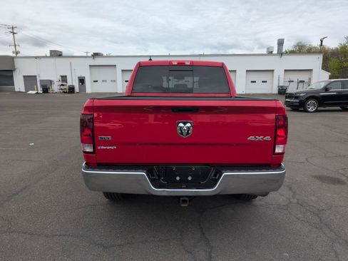 Used 2019 RAM 1500 Classic SLT w/ Luxury Group AWD/4WD image 4
