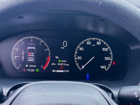 Certified 2023 Honda HR-V LX image 11