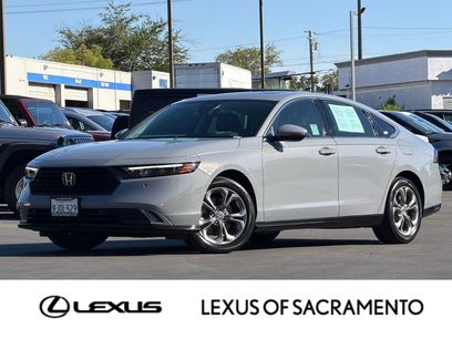 Used 2023 Honda Accord EX-L