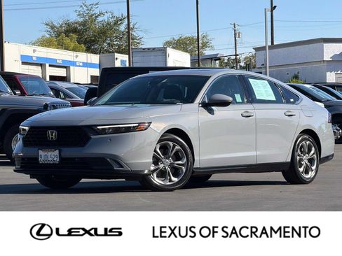 Used 2023 Honda Accord EX-L image 1