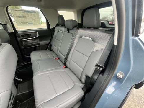 New 2025 Ford Bronco Sport Badlands w/ Badlands Tech Package AWD/4WD image 6