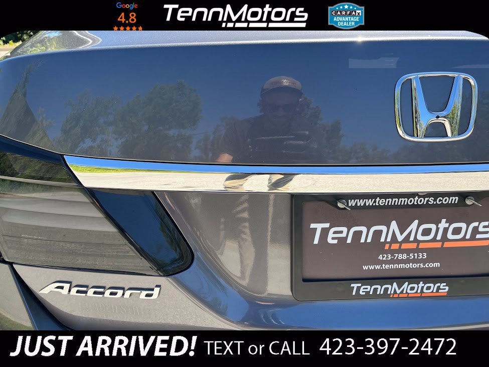 Used 2015 Honda Accord LX image 40