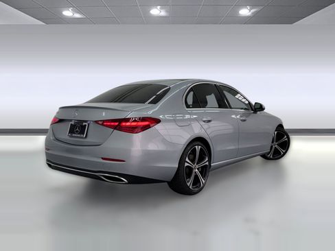 Certified 2022 Mercedes-Benz C 300 Sedan image 8