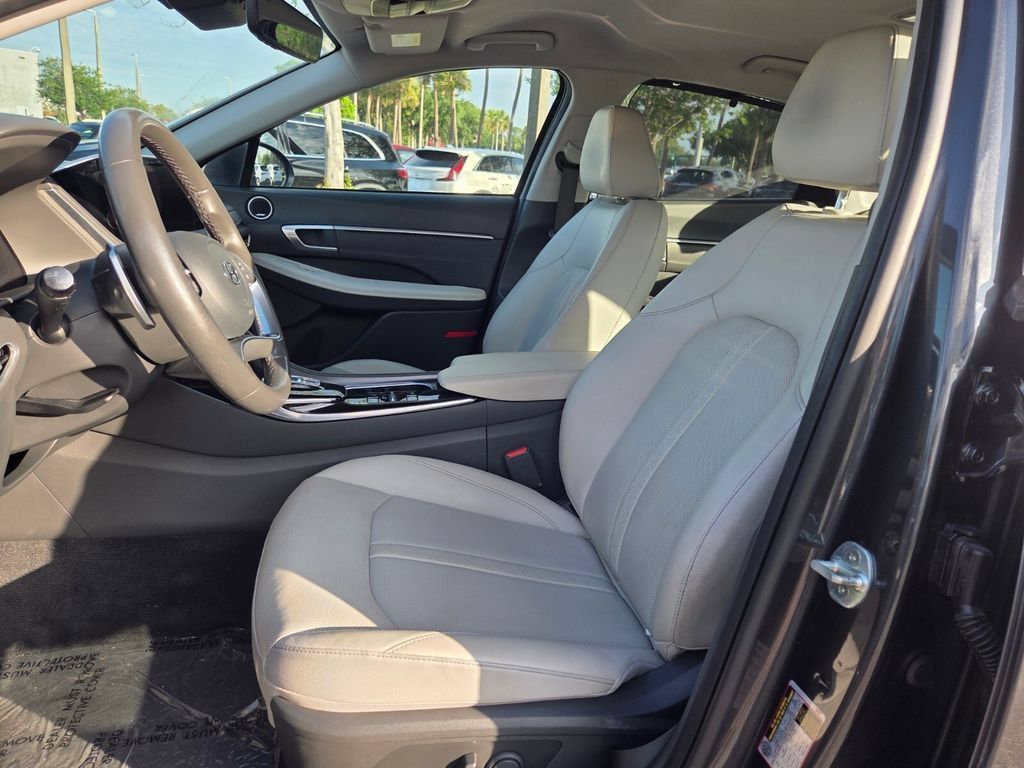 Used 2022 Hyundai Sonata Limited FWD image 10