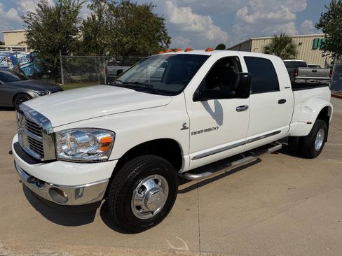 Used 2006 Dodge Ram 3500 Truck SLT w/ Light Group image 52
