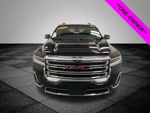 Used 2023 GMC Acadia SLE w/ Driver Convenience Package AWD/4WD image 2