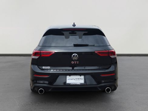 Certified 2025 Volkswagen GTI Autobahn image 4