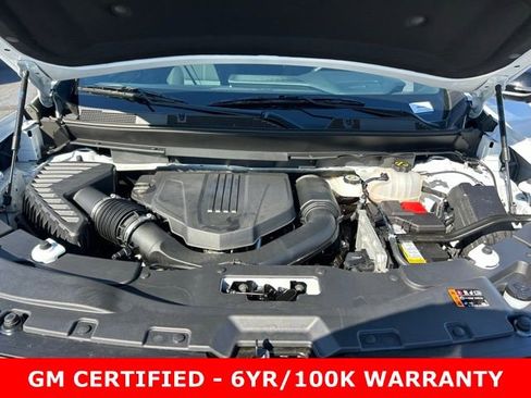 Certified 2025 GMC Acadia Elevation image 11