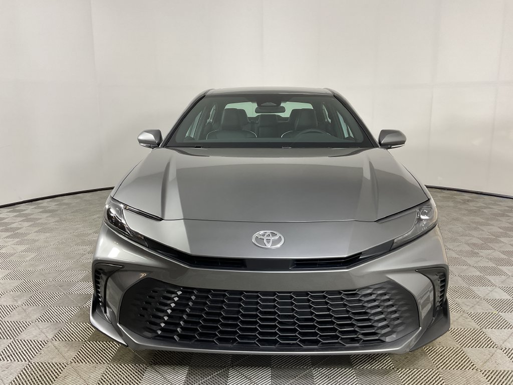 New 2026 Toyota Camry SE FWD image 2