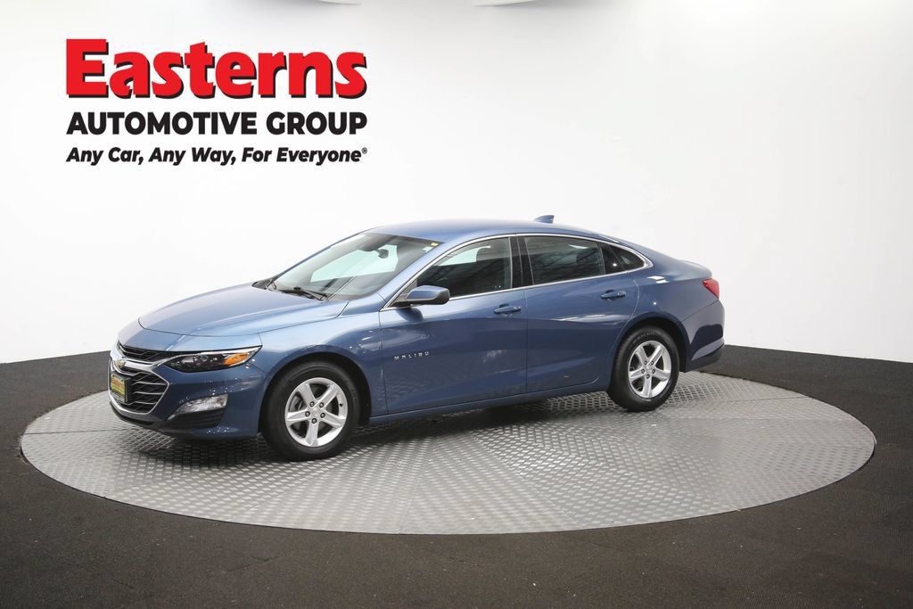 Used 2024 Chevrolet Malibu LT FWD image 59