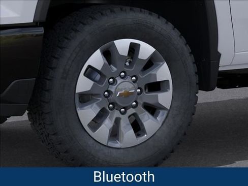 New 2026 Chevrolet Silverado 2500 Custom image 10