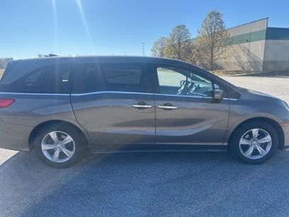 Used 2019 Honda Odyssey EX-L