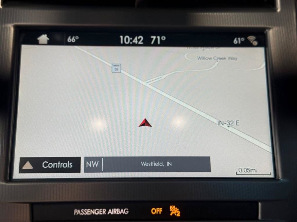 Used 2017 Lincoln MKZ Reserve w/ Technology Package FWD image 19