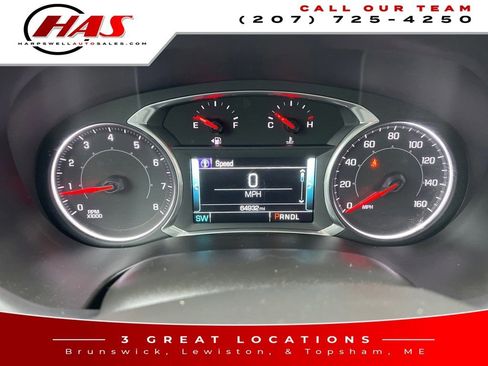 Used 2018 GMC Acadia SLT image 14
