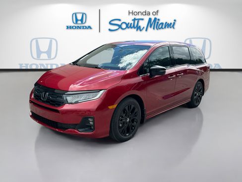 New 2026 Honda Odyssey Sport-L image 3