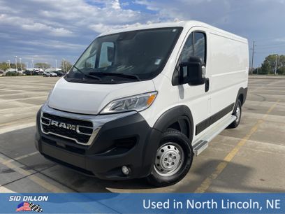 Used 2023 RAM ProMaster 2500
