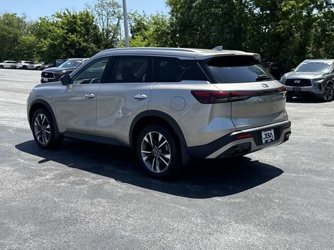 Used 2023 INFINITI QX60 Luxe w/ Cargo Package AWD/4WD image 25