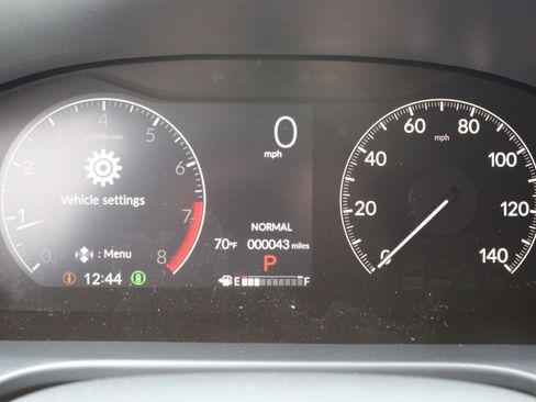 New 2026 Honda HR-V EX-L image 32