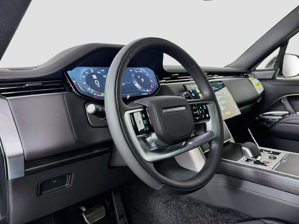 New 2027 Land Rover Range Rover SE AWD/4WD image 9