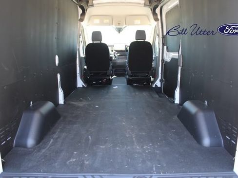New 2026 Ford Transit 250 148 Medium Roof w/ Load Area Protection Package RWD image 6