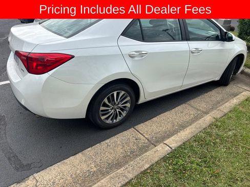 Used 2017 Toyota Corolla L FWD image 4