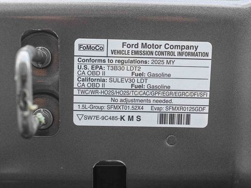 New 2025 Ford Bronco Sport Big Bend w/ Convenience Package AWD/4WD image 32