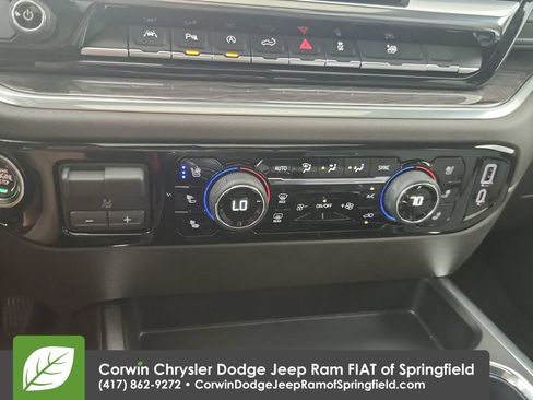 Used 2026 Chevrolet Silverado 1500 LTZ w/ LTZ Premium Package AWD/4WD image 26