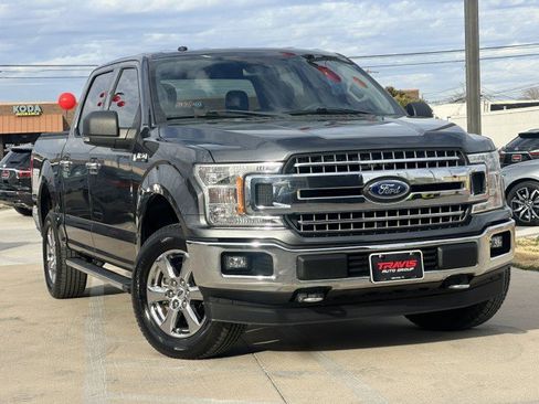 Used 2018 Ford F150 XLT w/ Equipment Group 302A Luxury image 12