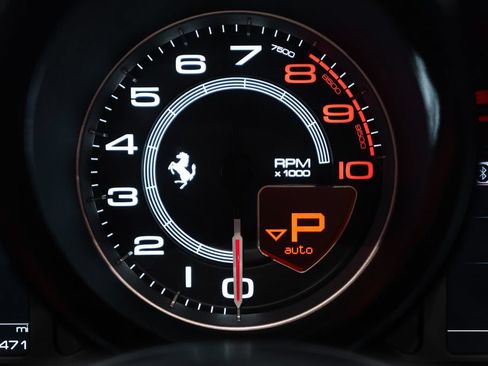 Certified 2016 Ferrari 488 Spider RWD image 28
