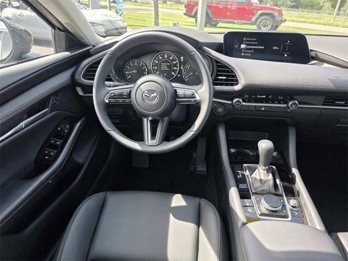 New 2025 MAZDA MAZDA3 s image 9