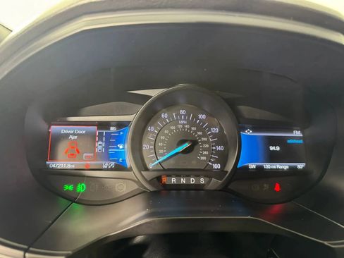 Used 2022 Ford Edge ST-Line AWD/4WD image 14