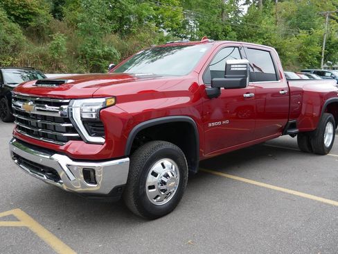 New 2026 Chevrolet Silverado 3500 LTZ w/ LTZ Plus Package image 4