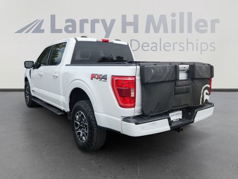 Certified 2022 Ford F150 XLT w/ Equipment Group 302A High image 3