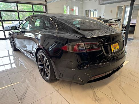 Used 2021 Tesla Model S Plaid AWD/4WD image 7