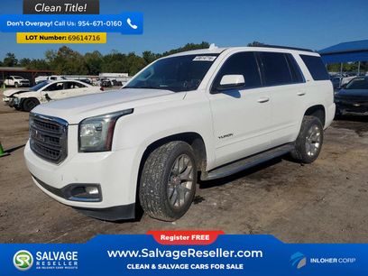 Used 2018 GMC Yukon SLT w/ Open Road Package