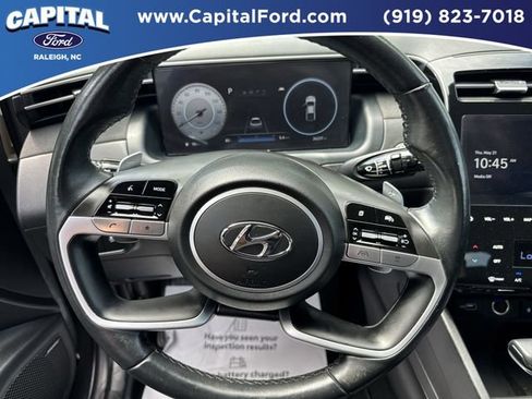 Used 2024 Hyundai Santa Cruz Limited AWD/4WD image 25