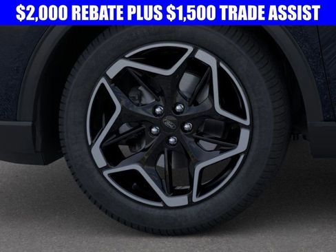 New 2026 Ford Escape Platinum w/ Premium Technology Package image 19