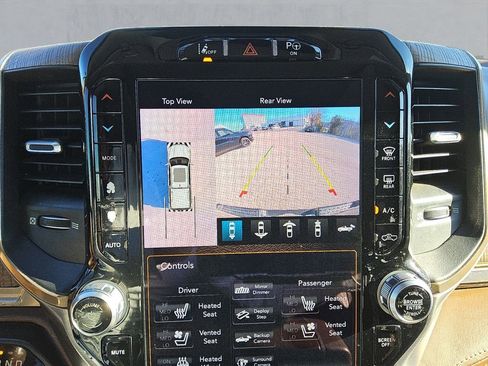 Certified 2019 RAM 1500 Limited image 20